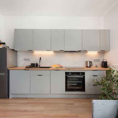 Bed&Bath Luxury Apartments Cracovia Esterno foto