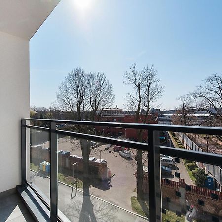 Bed&Bath Luxury Apartments Cracovia Esterno foto