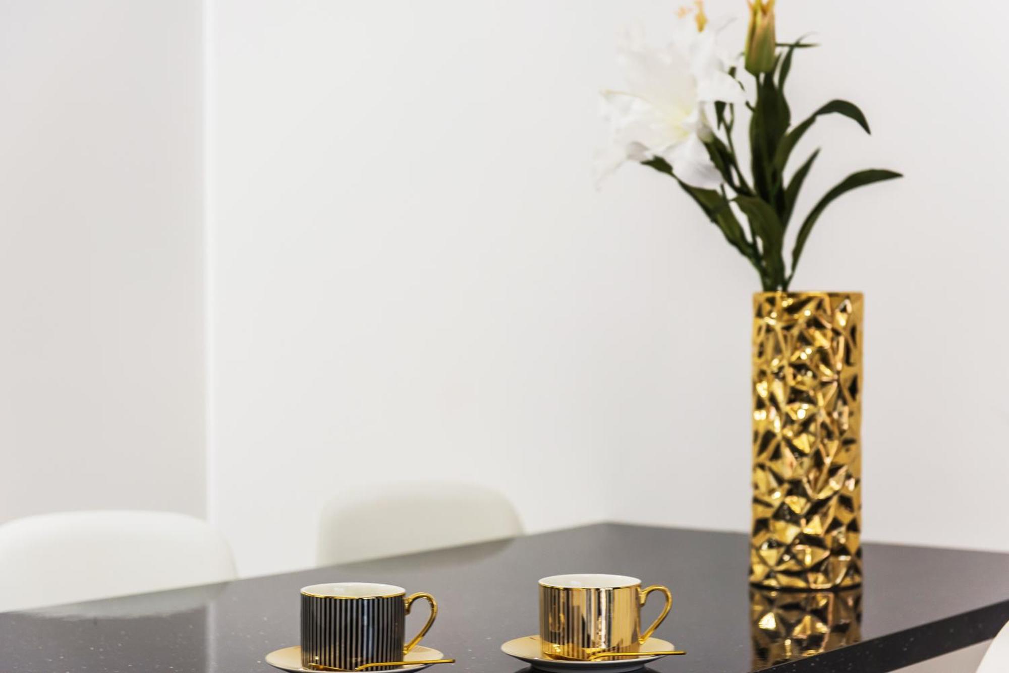 Bed&Bath Luxury Apartments Cracovia Esterno foto