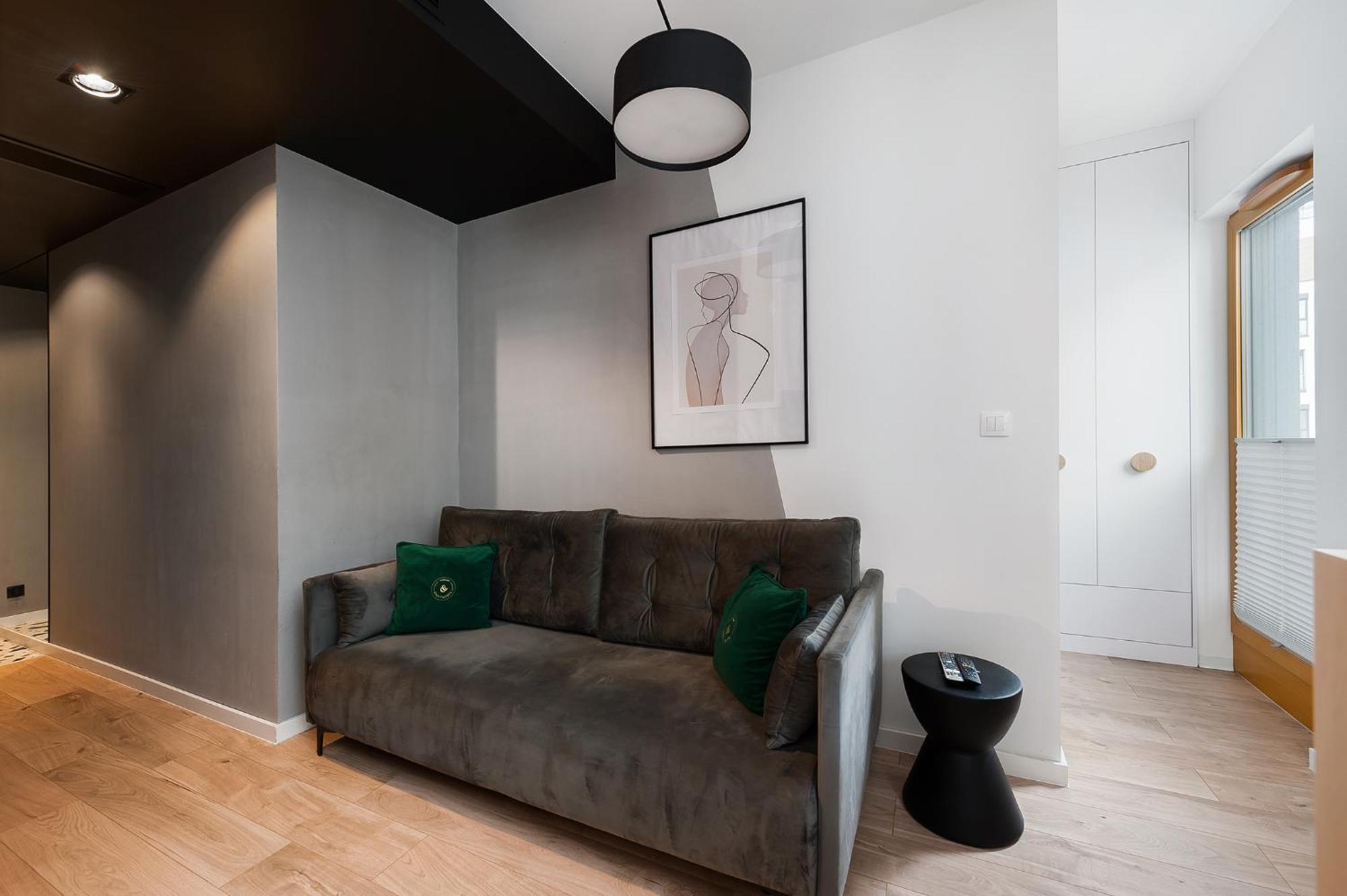 Bed&Bath Luxury Apartments Cracovia Esterno foto