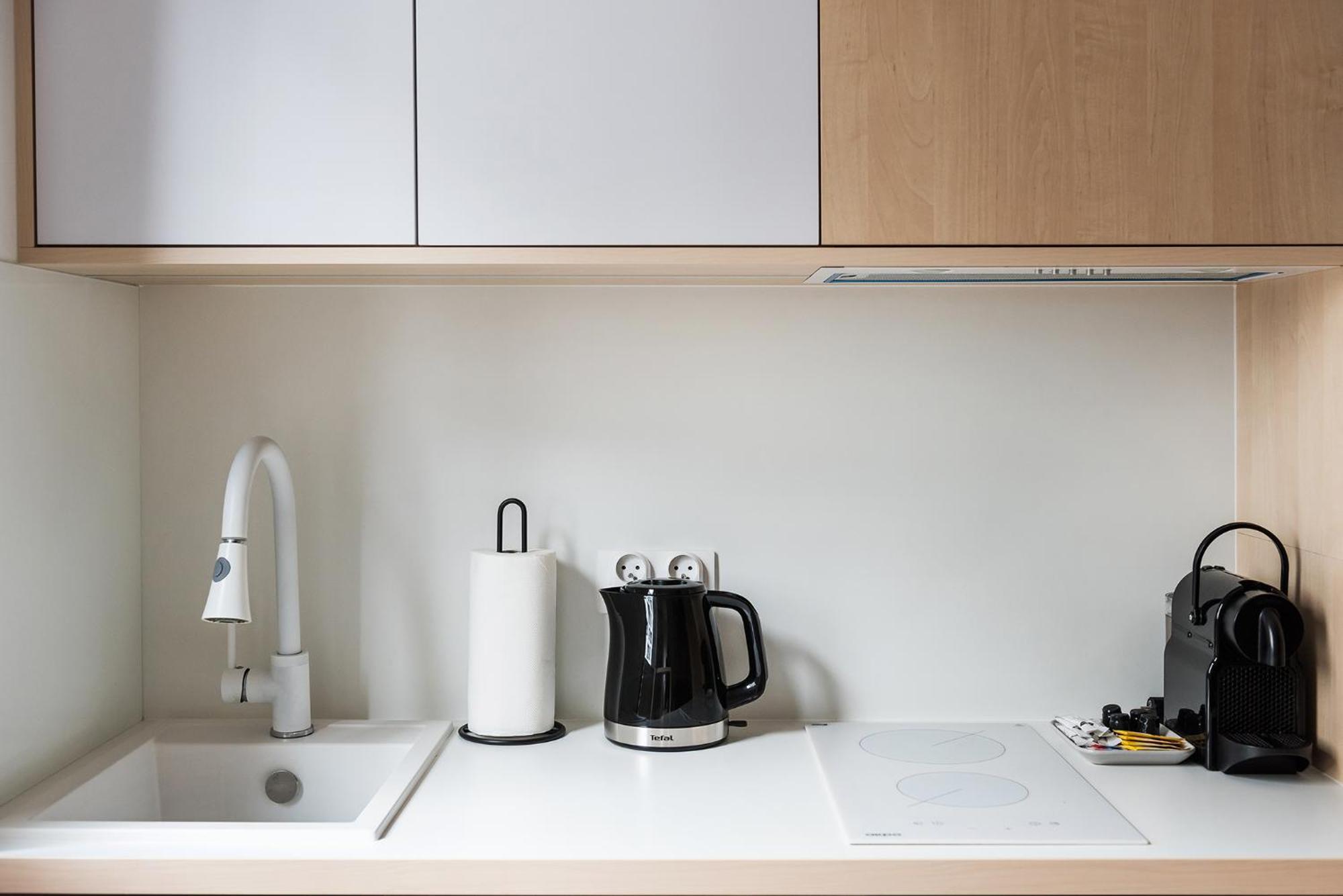 Bed&Bath Luxury Apartments Cracovia Esterno foto