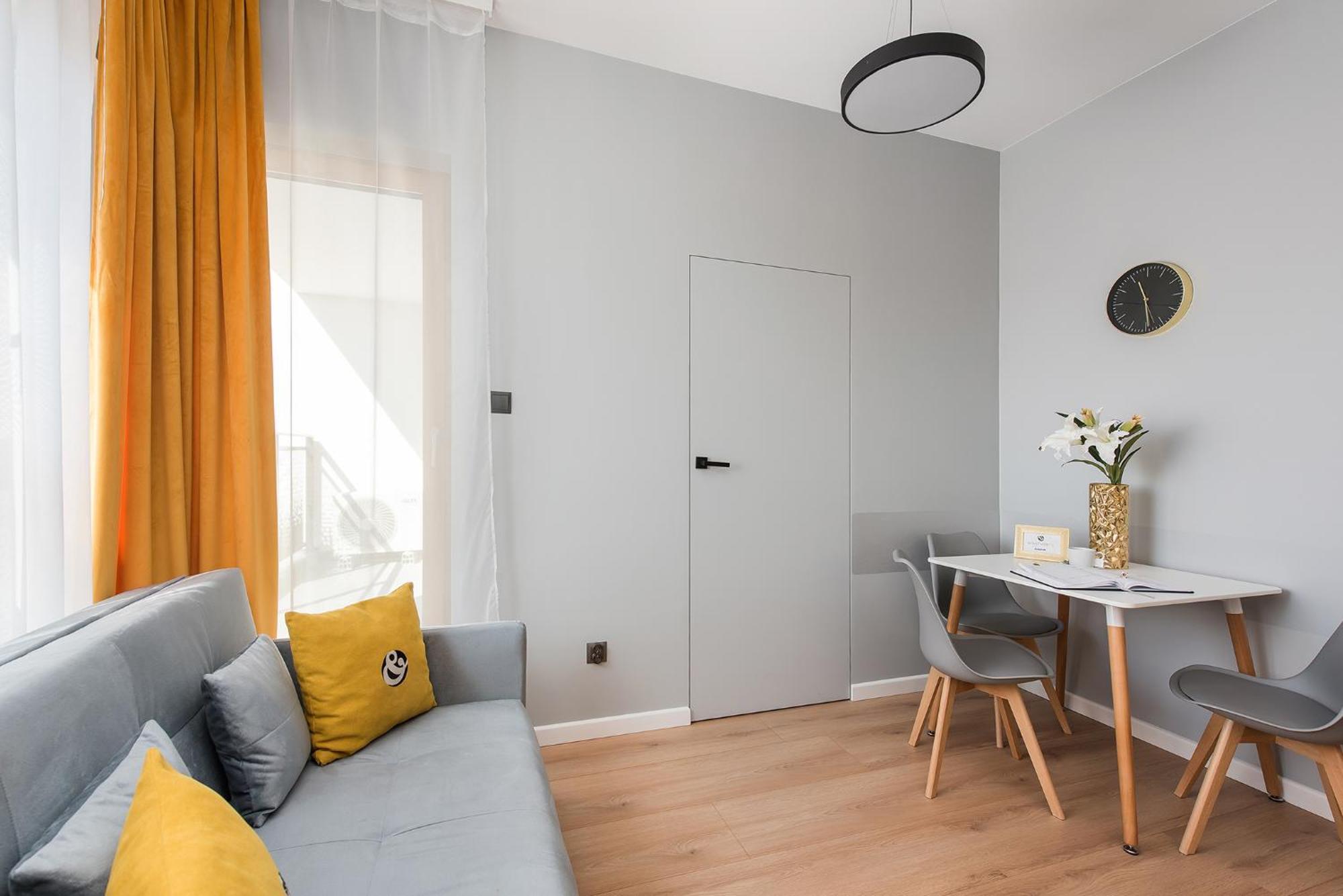 Bed&Bath Luxury Apartments Cracovia Esterno foto