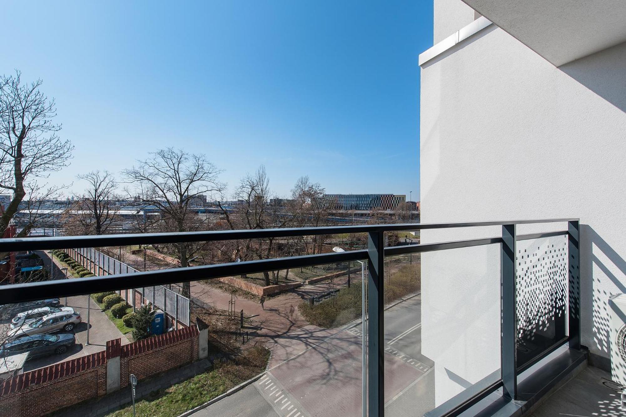 Bed&Bath Luxury Apartments Cracovia Esterno foto