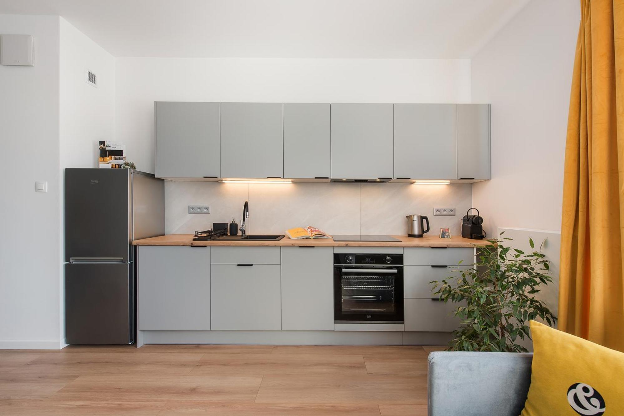 Bed&Bath Luxury Apartments Cracovia Esterno foto