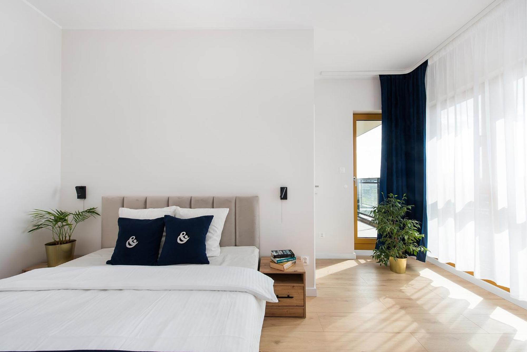Bed&Bath Luxury Apartments Cracovia Esterno foto