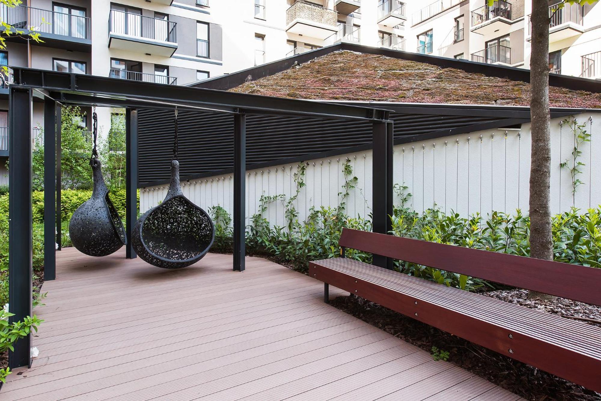Bed&Bath Luxury Apartments Cracovia Esterno foto
