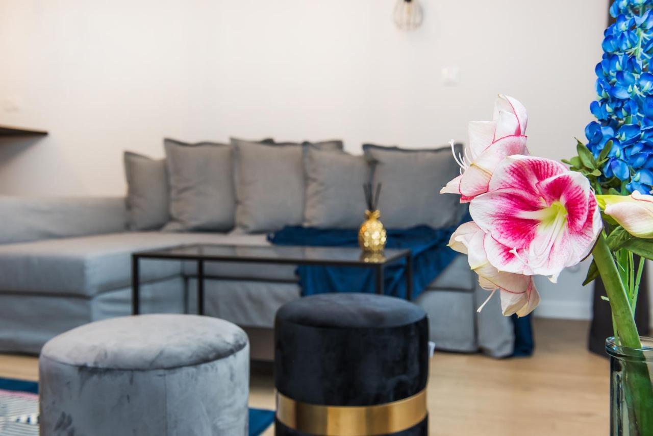 Bed&Bath Luxury Apartments Cracovia Esterno foto